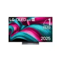 Телевизор LG OLED55C5RLA черный 55 OLED, 4K UltraHD, Wi-Fi, 120 Гц, webOS, HDMI х 4, USB х 3 шт