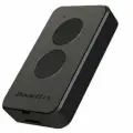 5 шт Пульт для ворот и шлагбаума - подходит для DoorHan TRANSMITTER-2PRO двухканальный ДорХан