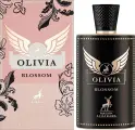 Парфюмерная вода Maison Alhambra Olivia Blossom, женская, 80мл