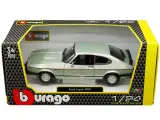 Машинка металлическая Bburago 1:24 FORD CAPRI 1982 (18-21093)