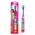 Зубная щетка Colgate Barbie супермягкая электрическая Фиолетовая