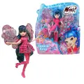 Giochi Preziosl Winx Club TV Series 8 Spread the Magic Crystal Sirenix Musa/ Игрушка-кукла Клуб Винкс，1шт