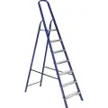 Стремянка Topfort стальная 7 ступеней