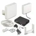 Комплект для усиления сотовой связи LTE1800/2600, UMTS2100, GSM1800, KROKS KRD-1800/2100/2600