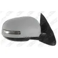 SAT STMB539401 Зеркало MITSUBISHI OUTLANDER 13- RH складное, обогрев, поворот, 9конт