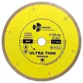 Диск алмазный отрезной TRIO-DIAMOND 230x25,4 Сплошной ультратонкий hot press UTW506
