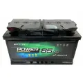 Аккумулятор автомобильный POWER 85 А/ч 800 А обр. пол. низкий Евро авто (315x175x175)