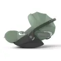 Детское автокресло Cybex Cloud T i-Size с базой Т Leaf Green Plus