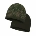 Шапка камуфлированная двухсторонняя Buff Microfiber Reversible Hat M05 Pakkas Camo