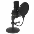 Микрофонная установка USB MAONO AU-A04T (черный)