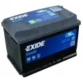 Аккумулятор автомобильный Exide Excell EB 740 6СТ-74 обр. 278x175x190