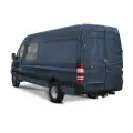 Фаркоп Mercedes Sprinter 2006-2019, 2019-; Volkswagen Crafter 2006-2016 (без подножки, кроме L2 2-колеса) BERG F.3911.001