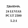 DAIWA NEW LUVIAS безынерционная катушка