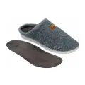 Тапочки Luomma Luomma, размер М(40-41), серый
