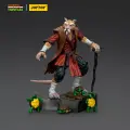 Подвижная фигурка JOYTOY TMNT 1:18 Teenage Mutant Ninja Turtles -Splinter