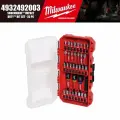 Milwaukee 4932492003 набор БИТ ударного действия SHOCKWAVE 35 ШТ Аксессуары для инструментов