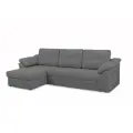 Диван угловой со спальным местом Олимп от бренда Линия Стиля, габарит 294х180