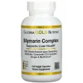 California Gold Nutrition Silymarin Complex (Здоровье Печени) 300 мг 120 капсул (California Gold Nutrition)