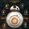 Звездные войны BB-8 робот радиоуправляемый / Магнитная левитация, аналоговая музыка, освещение