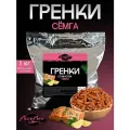 Гренки пшеничные со вкусом Сёмги 1 кг Ели- Хрустели
