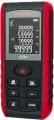 Лазерный дальномер ERMENRICH Reel GE80, 2 класс лазера, 690нм, луч красный