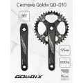 Система Goldix GD-010, 175мм, 36Т, 104BCD/64BCD, под квадрат