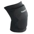 TORRES Наколенники спортивные TORRES Light, нейлон, ЭВА (Черный, L)
