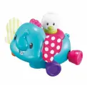 Интерактивная игрушка «Слоник с птичкой», Ауби