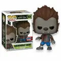 Фигурка Барт-Оборотень Симпсоны Эксклюзив от Funko Pop! 1034, коллекционная