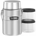 Термос с двумя контейнерами THERMOS SK3030 MS 1,39L