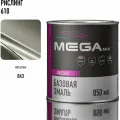 Базовая автоэмаль Megamix Рислинг 610 850 мл 4673755201105