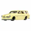 Машинка Hot Wheels премиальная VOLVO P220 AMAZON ESTATE/ GJT68-50-HCR13