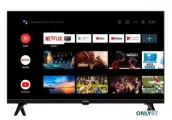 75 Телевизор Haier 75 Smart TV S1 VA, серый