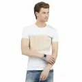 ORTO Бандаж послеоперационный ортопедический на грудную клетку мужской БГК-413
