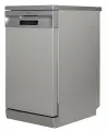 Посудомоечная машина LERAN FDW 45-1085 CS, узкая, 10 комплектов, серебристый