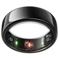 Умное кольцо Oura Ring Generation 3 Horizon Black US9