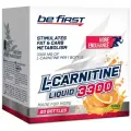 Be First L-Carnitine Liquid 3300 mg 20 х 25 мл, Апельсин