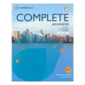 Complete. Advanced. Third Edition. Workbook without Answers with eBook / Рабочая тетрадь