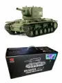 Радиоуправляемый танк Heng Long KV-2 Pro V7.0 масштаб 1:16 RTR 2.4GHz - 3949-1Pro V7.0