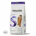 Mealfeel Корм сухой для стерилизованных кошек, с ягненком, 3 кг