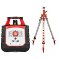 Комплект: ротационный нивелир RGK SP-100 + штатив