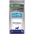 Корм сухой для собак Farmina Vet Life UltraHypo 12 кг