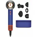 Фен Dyson Supersonic Nural HD16 Vinca Blue/Topaz, с кейсом в комплекте , KR (Наша вилка)