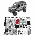 Конструктор для сборки MN MODEL внедорожника Mersedes G500 UPG (серый) RTR 4WD масштаб 1:12 2.4G - MN-86KS GRAY