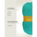 Пряжа Семеновская пряжа Svetlana (13390), айсберг 5 шт. по 100 г