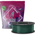 Пластик в катушке Funtasy pla,1.75 мм,1 кг, цвет темно-зеленый PLA-1KG-DG-1