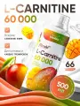 FitRule L-carnitine 60000 (500 мл) (манго)