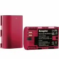 Аккумулятор KingMa LP-E6NH 2600mAh