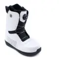 Ботинки сноубордические TERROR CREW FITGO White (38 RU / 25 cm)