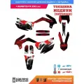 Наклейки на мотоцикл AVANTIS FX 250 LUX медиум